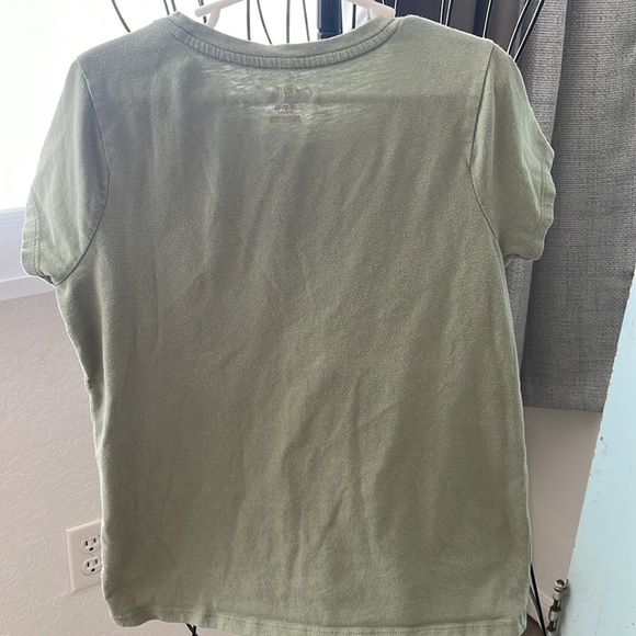 Cat & Jack, one T- shirt, one blouse, M size 7-8 girls - Picture 7 of 7